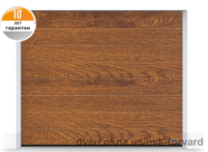 Гаражные ворота Hormann RenoMatic 3500х2250 + ProLift